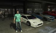 A GTA Online player showing off some nice GTA Vice City vibes (Image via GTA Online Reddit)